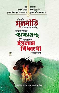 তিনটি মূলনীতি ও তার প্রমাণপুঞ্জি